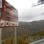 Casa Da Avo Teresinha Vakantiehuis Sabugueiro (Guarda)