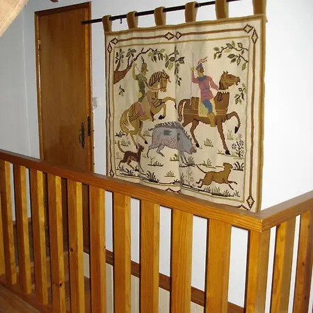 Casa Da Avo Teresinha