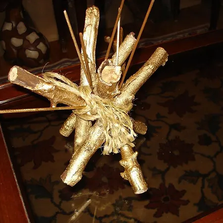 Casa Da Avo Teresinha