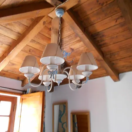 Nyaraló Casa Da Avo Teresinha