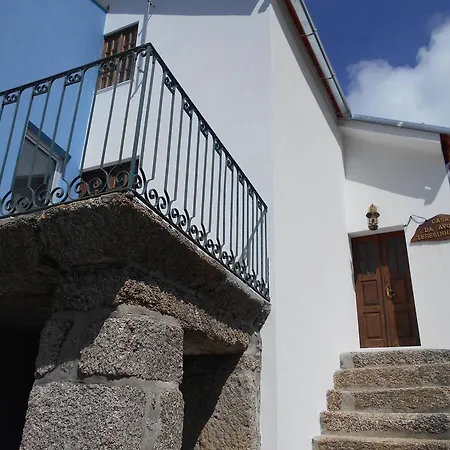 Holiday home Casa Da Avo Teresinha Sabugueiro (Guarda)