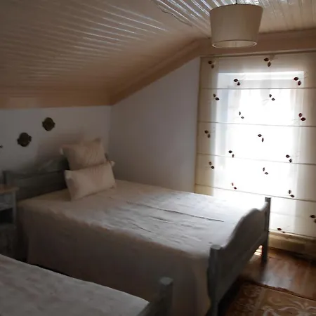 Casa Da Avo Teresinha Holiday home Sabugueiro (Guarda)