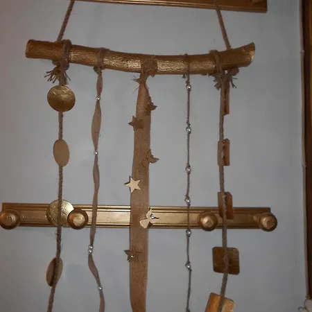 Casa Da Avo Teresinha Nyaraló Sabugueiro