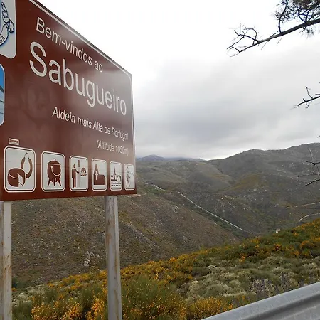 Casa Da Avo Teresinha Σπίτι διακοπών Sabugueiro (Guarda)
