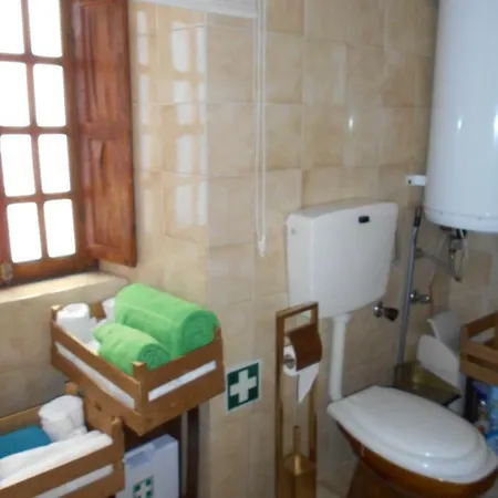 Casa Da Avo Teresinha