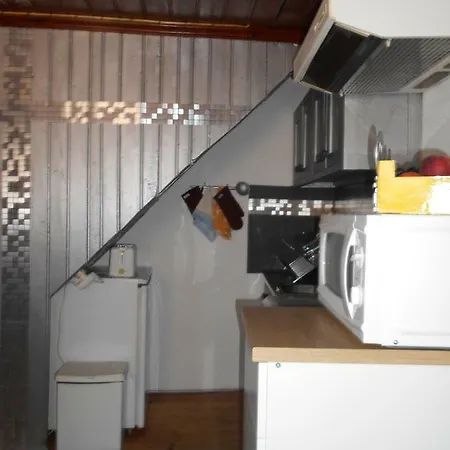 Casa Da Avo Teresinha Holiday home *