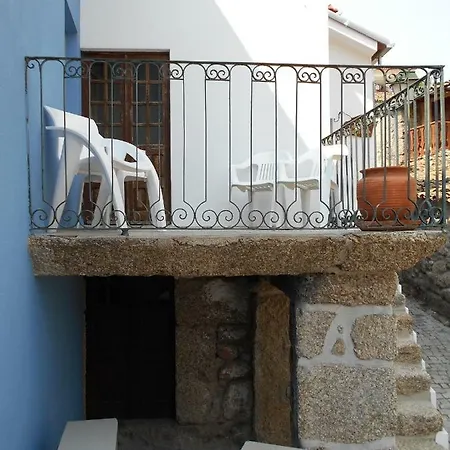 Casa Da Avo Teresinha *