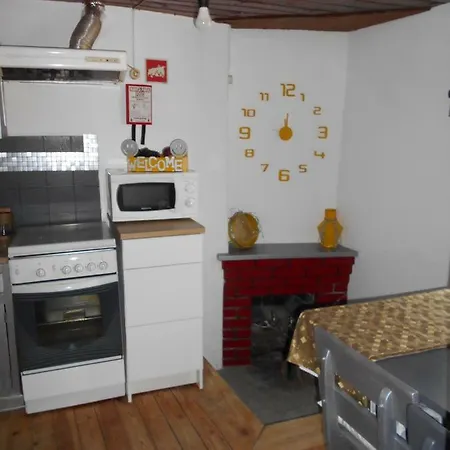 Casa Da Avo Teresinha Sabugueiro (Guarda)