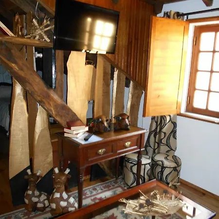 Casa Da Avo Teresinha Holiday home