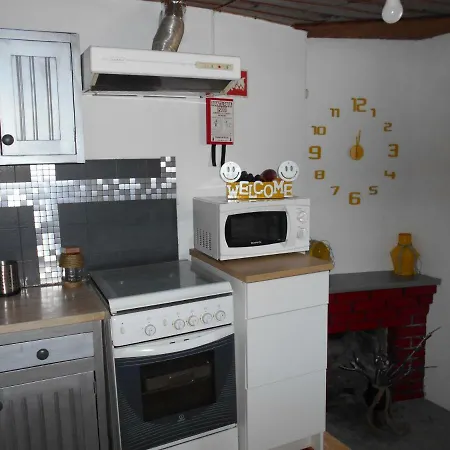 Casa Da Avo Teresinha