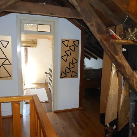 Casa Da Avo Teresinha