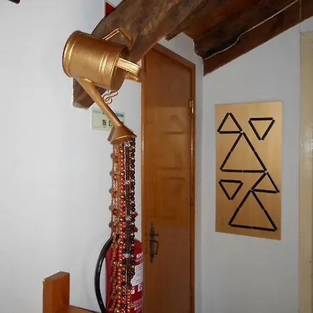 Casa Da Avo Teresinha