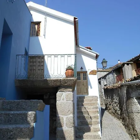 Casa Da Avo Teresinha * Sabugueiro (Guarda)