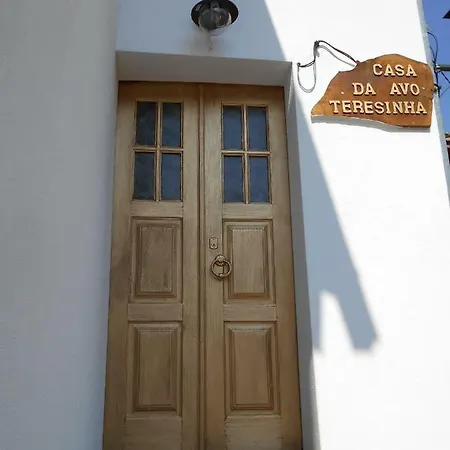 Casa Da Avo Teresinha Holiday home *