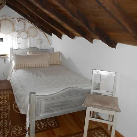 Casa Da Avo Teresinha * Sabugueiro (Guarda)