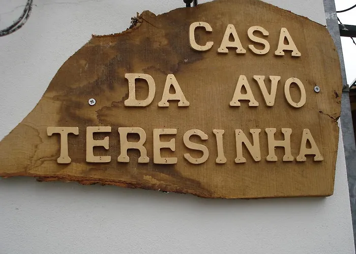 Casa de Férias Casa Da Avó Teresinha *