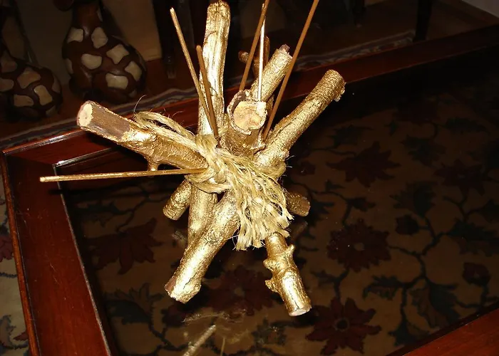 Casa Da Avo Teresinha