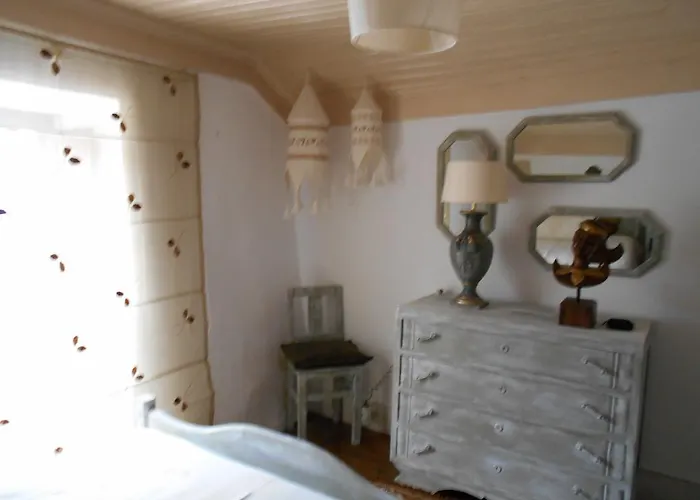 Casa de Férias Casa Da Avó Teresinha *