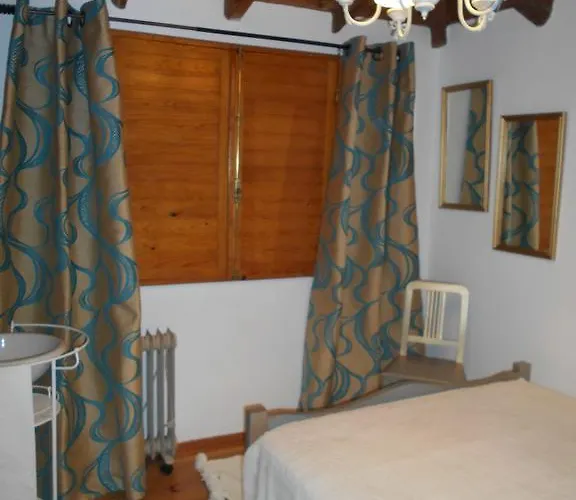 Casa Da Avó Teresinha Sabugueiro (Guarda)