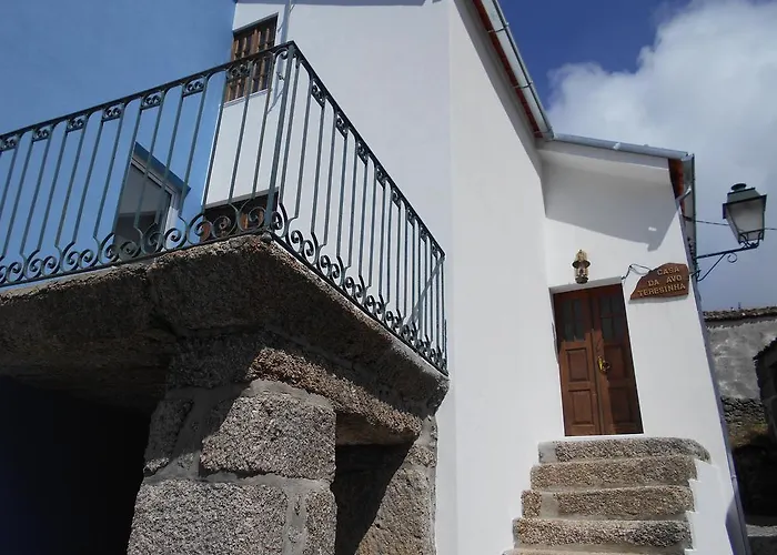 Casa de Férias Casa Da Avó Teresinha Sabugueiro (Guarda)
