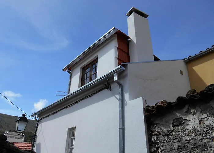 Casa Da Avó Teresinha Sabugueiro (Guarda)