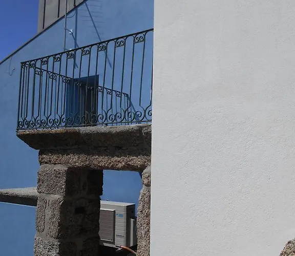 Casa Da Avó Teresinha *