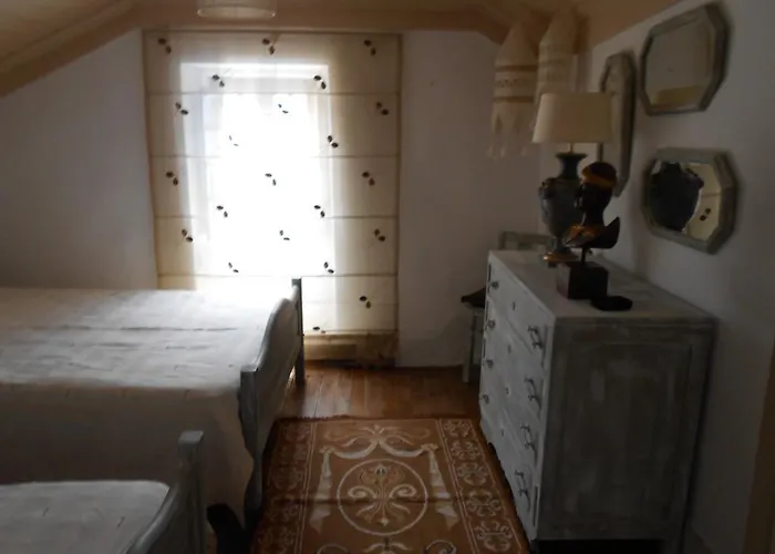 Casa de Férias Casa Da Avó Teresinha *