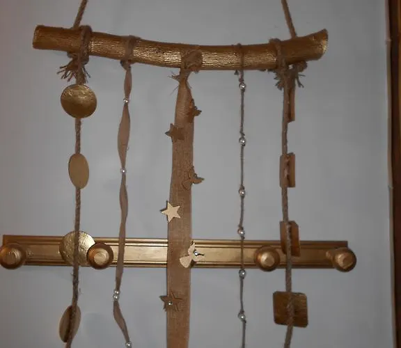 Casa Da Avó Teresinha Casa de Férias Sabugueiro (Guarda)