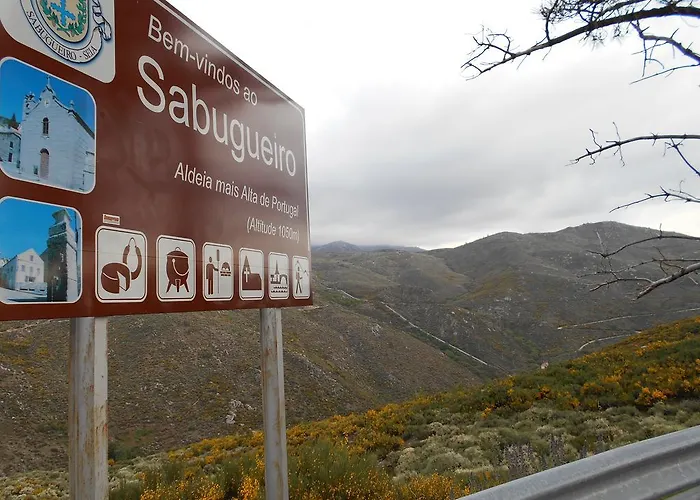 Casa Da Avó Teresinha Casa de Férias Sabugueiro (Guarda)