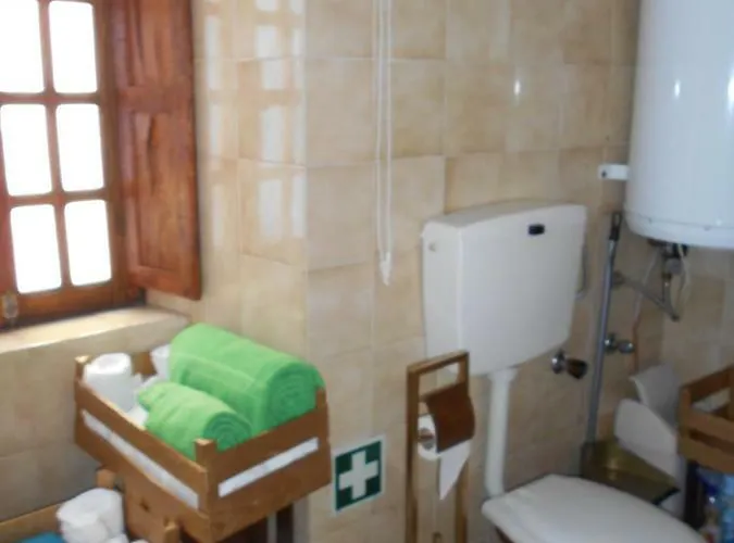 Casa Da Avó Teresinha