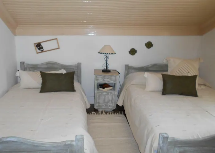 Casa de Férias Casa Da Avó Teresinha