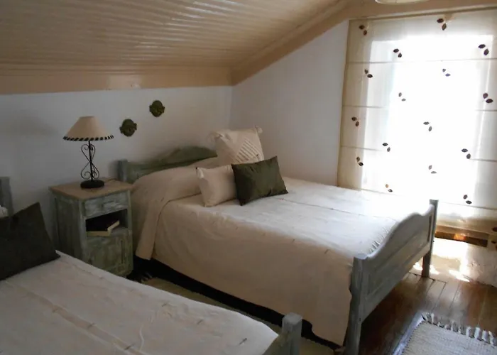 Casa Da Avó Teresinha Casa de Férias Sabugueiro (Guarda)