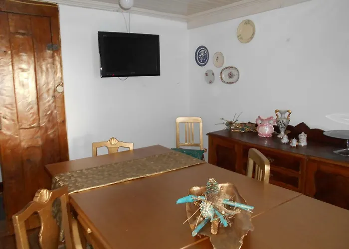 Casa Da Avó Teresinha Casa de Férias *