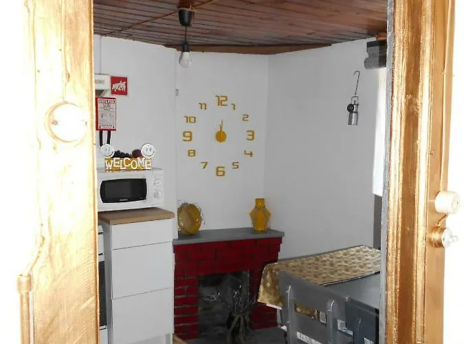 Casa Da Avó Teresinha *