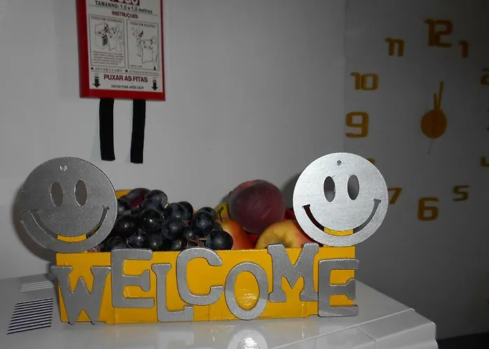 Casa Da Avó Teresinha Casa de Férias