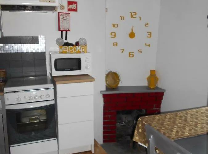 Casa Da Avó Teresinha Sabugueiro (Guarda)