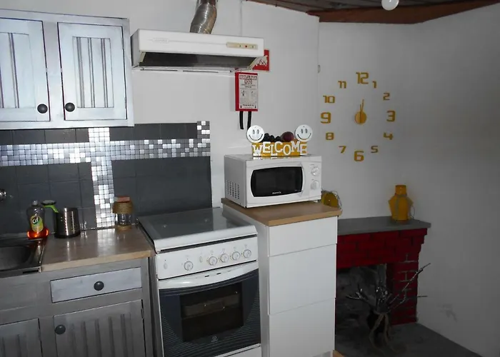 Casa Da Avó Teresinha