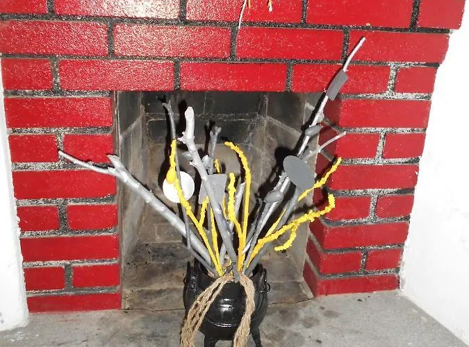 Casa Da Avó Teresinha Sabugueiro (Guarda)