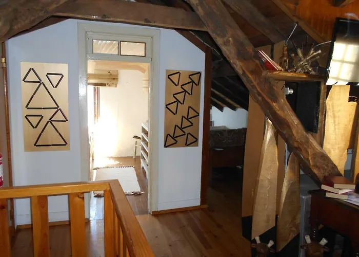 Casa Da Avó Teresinha