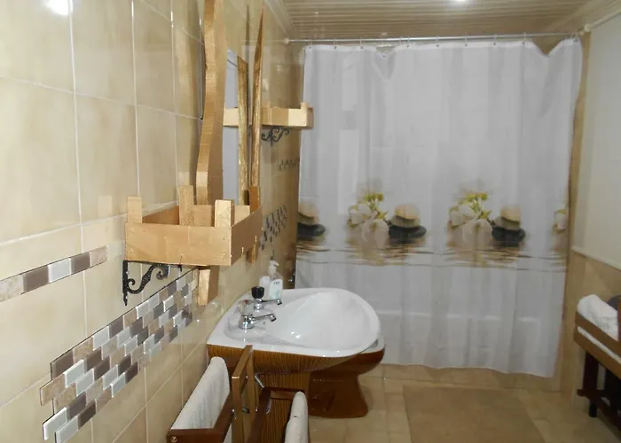 Casa Da Avó Teresinha Casa de Férias Sabugueiro (Guarda)