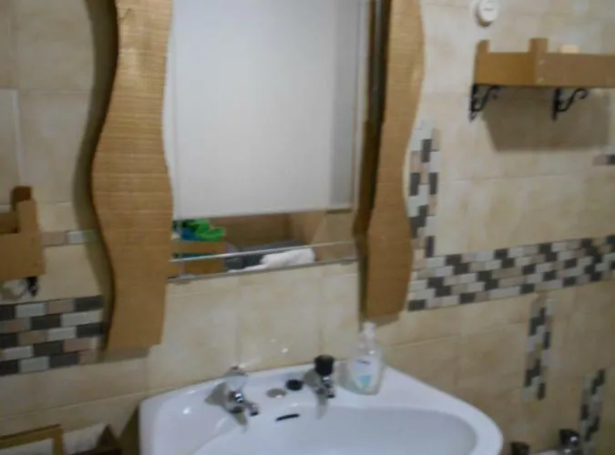 Casa Da Avó Teresinha Sabugueiro (Guarda)