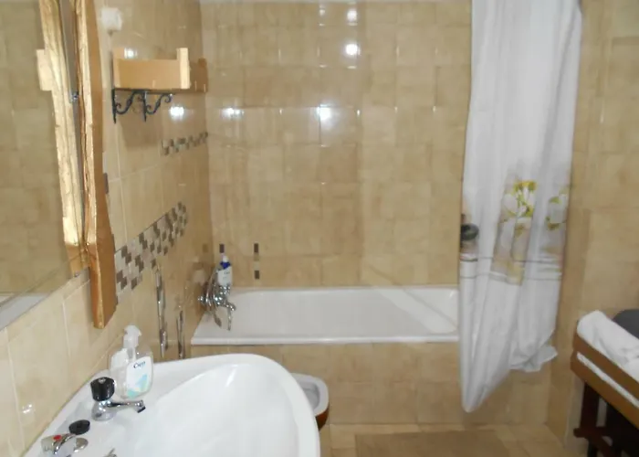 Casa Da Avó Teresinha Sabugueiro (Guarda)