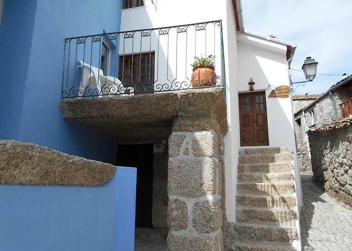 Casa de Férias Casa Da Avó Teresinha