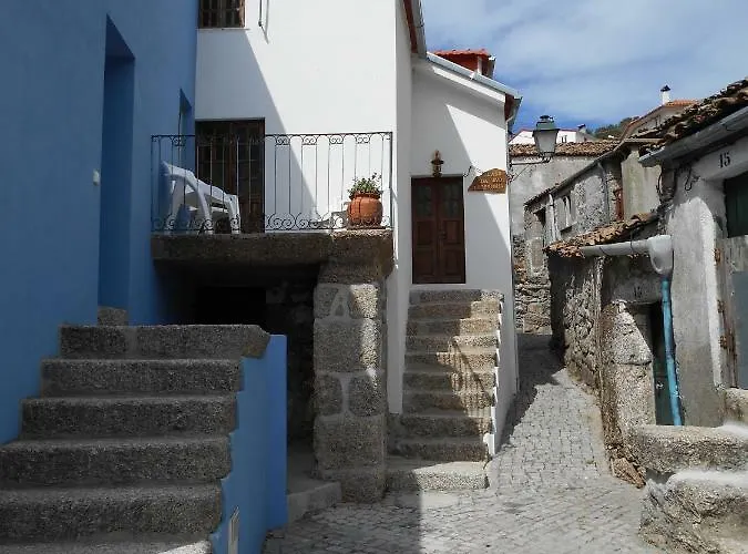 Ferienhaus Casa Da Avo Teresinha *