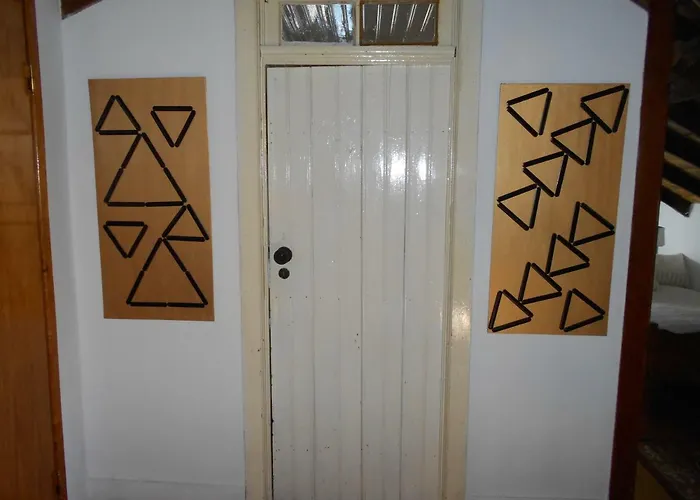 Casa Da Avo Teresinha Ferienhaus *