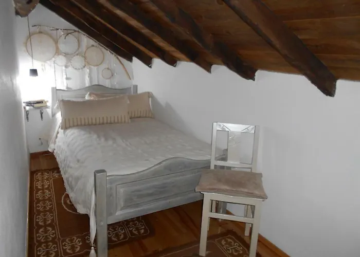 Casa Da Avó Teresinha Casa de Férias *