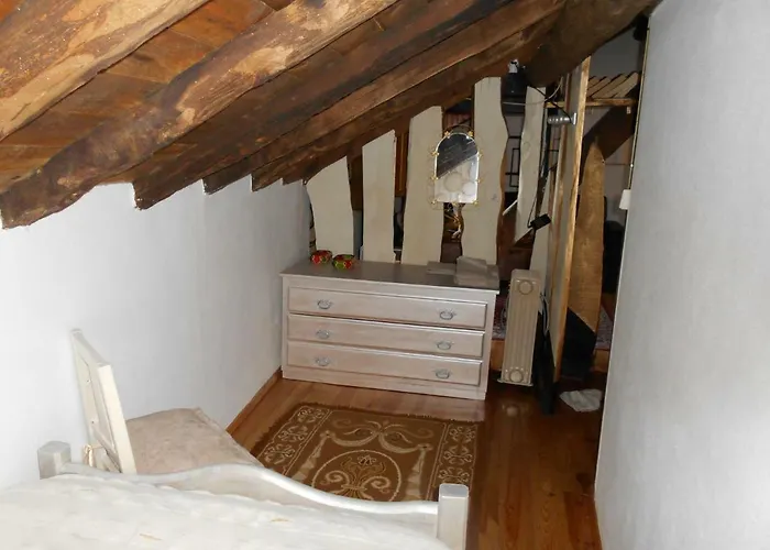 Casa Da Avo Teresinha