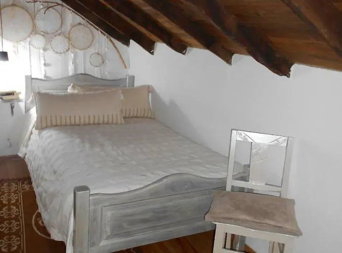 Casa Da Avó Teresinha * Sabugueiro (Guarda)