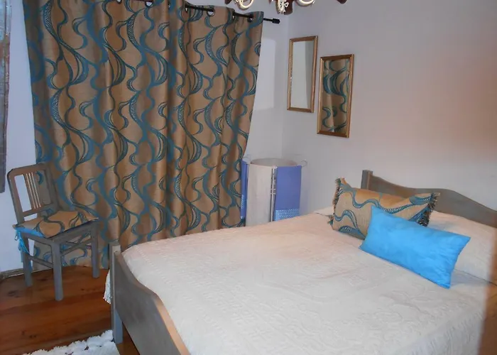 Casa Da Avó Teresinha * Sabugueiro (Guarda)